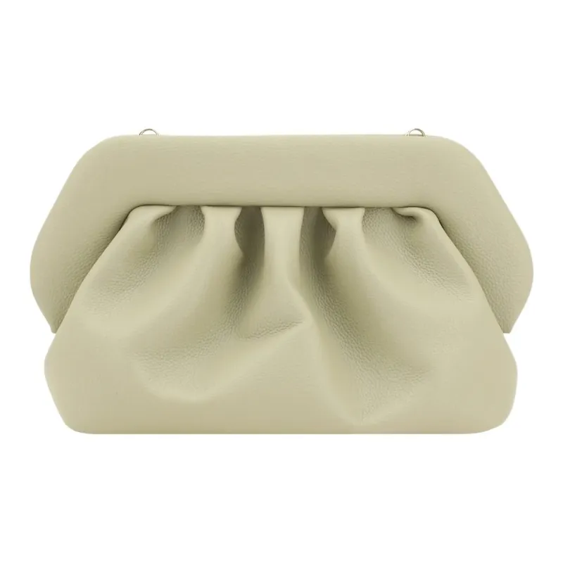 THEMOIRE Bios Strapped Clutch Bag-0