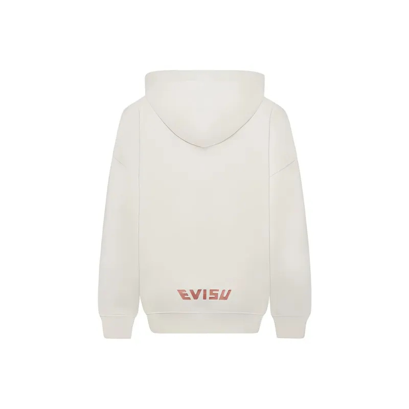 EVISU Sweatshirts Women's White-1