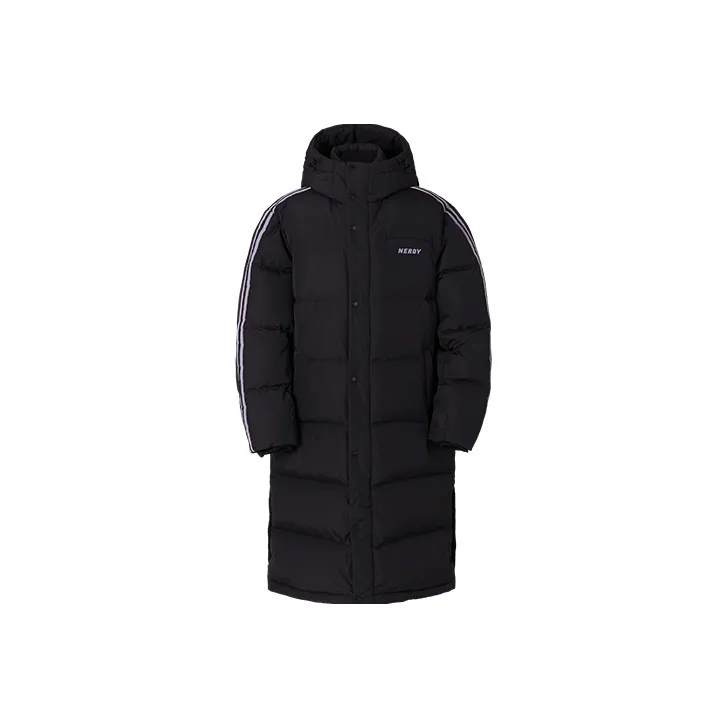 NERDY Winter Down Jacket Asia Version Unisex-0