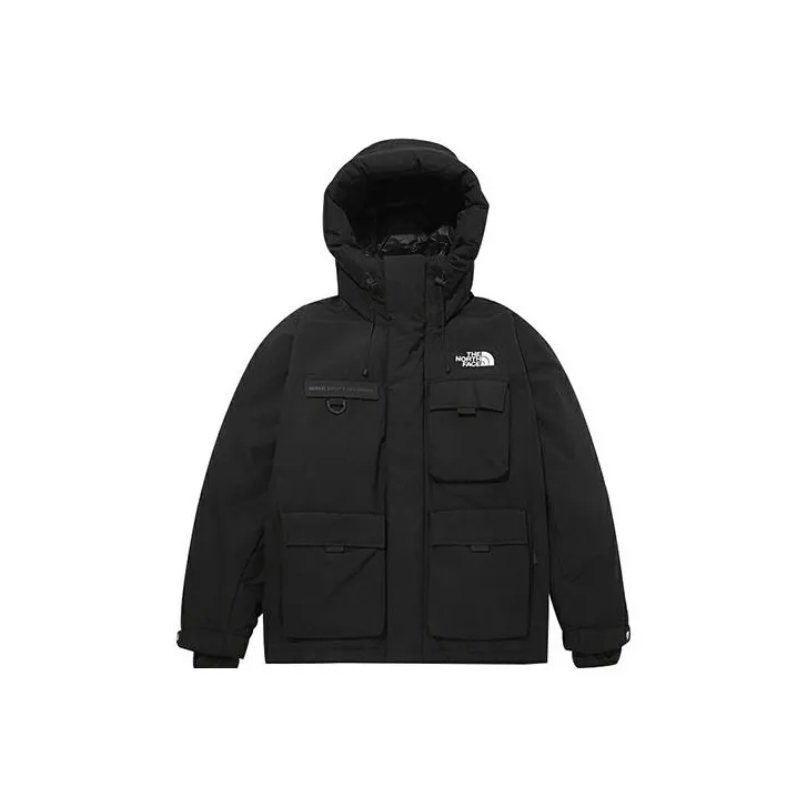 THE NORTH FACE Jacket Unisex Black-0