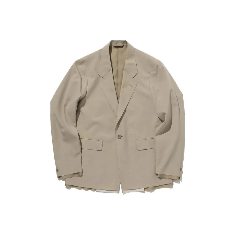Beams Jackets Men Light Umber-0