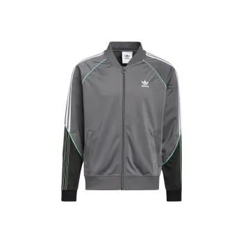 Adidas Originals Jacket Men's Gray