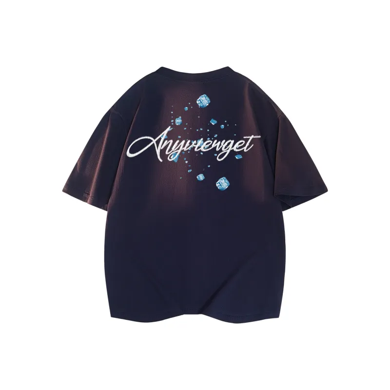 Anyveiw Summer ANY VIEW T Shirt Quick Dry Unisex-9