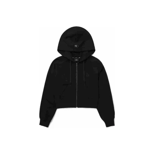 MLB Los Angeles Dodgers Jacket Unisex Black