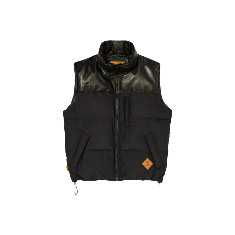 Timberland FW23 +81 3 Series Vests Unisex Black-0