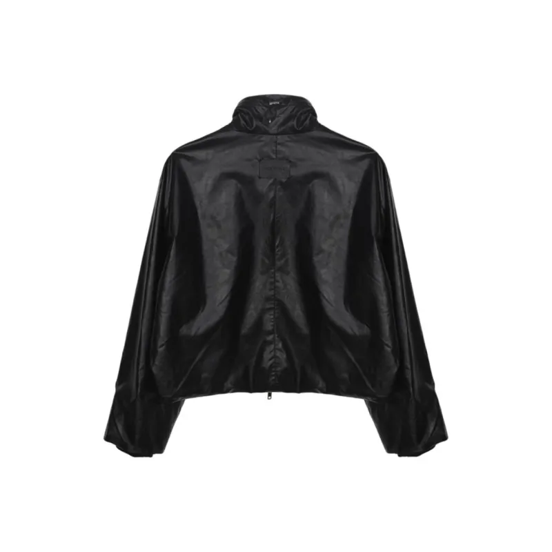 Nick & Nicole SS25 Jackets & Coats Women's Black-1
