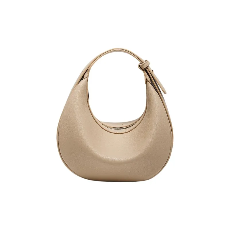 FOXER Synthetic Leather Portable Handheld Underarm Crossbody Bag, Shoulder Bag Women's Multicolor-0