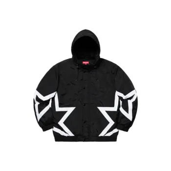 Supreme Stars Puffy Jacket
