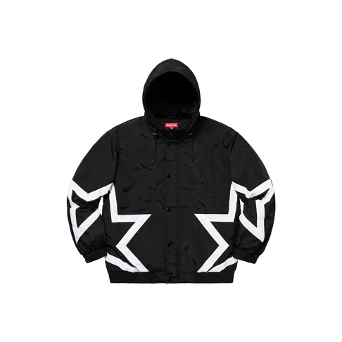 Supreme Stars Puffy Jacket