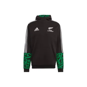 Adidas Sweatshirt Men's Black/Team Green