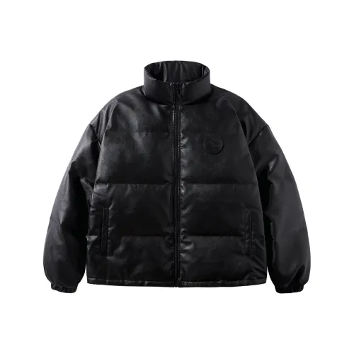 PSO Brand Down Jackets Unisex
