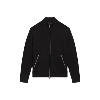 THEORY Knitwear Men Black