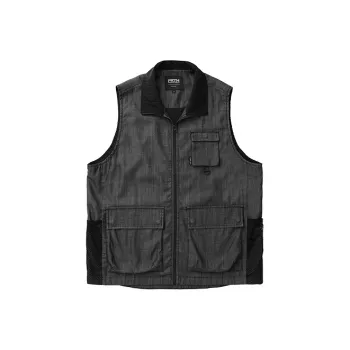 Prth Promethean Vests Men Black