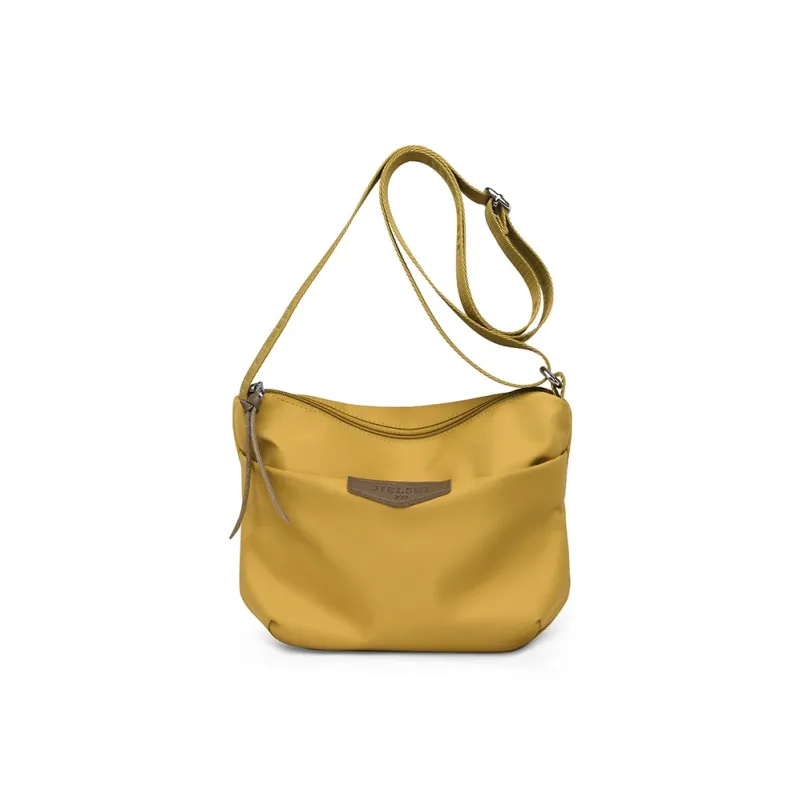 Gerlanx Nylon Fabric Shoulder Bag Women's Multicolor-5