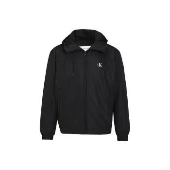 Calvin Klein Jackets Men Black