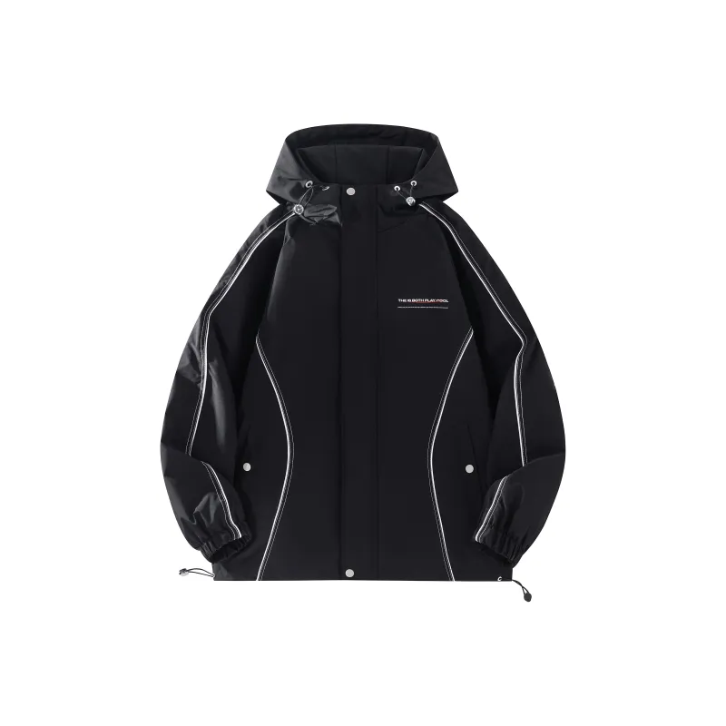 BOTH PLAY Jackets Unisex-0