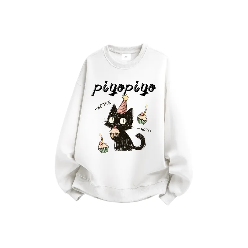 PIYOPIYO Sweatshirts Unisex-2