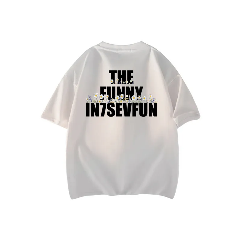 7 SEVFUN T Shirts Unisex-3