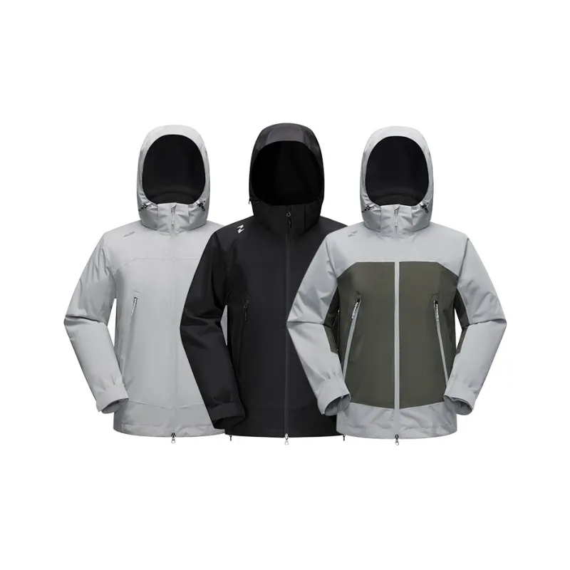 TAJEZZO Keep Warm And Windproof Windbreaker Jacket Unisex-1