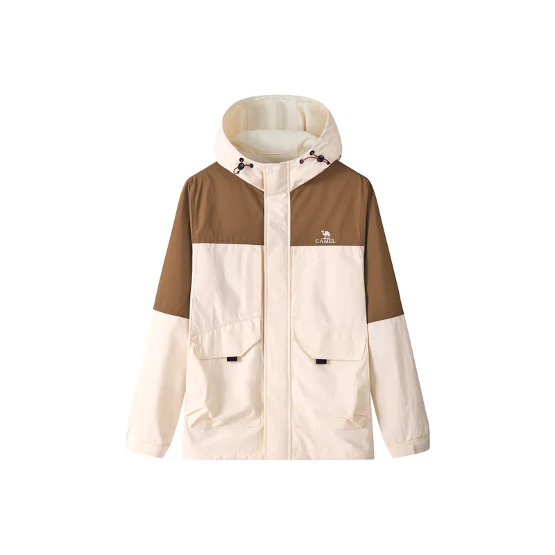 CAMEL Jackets Unisex-4