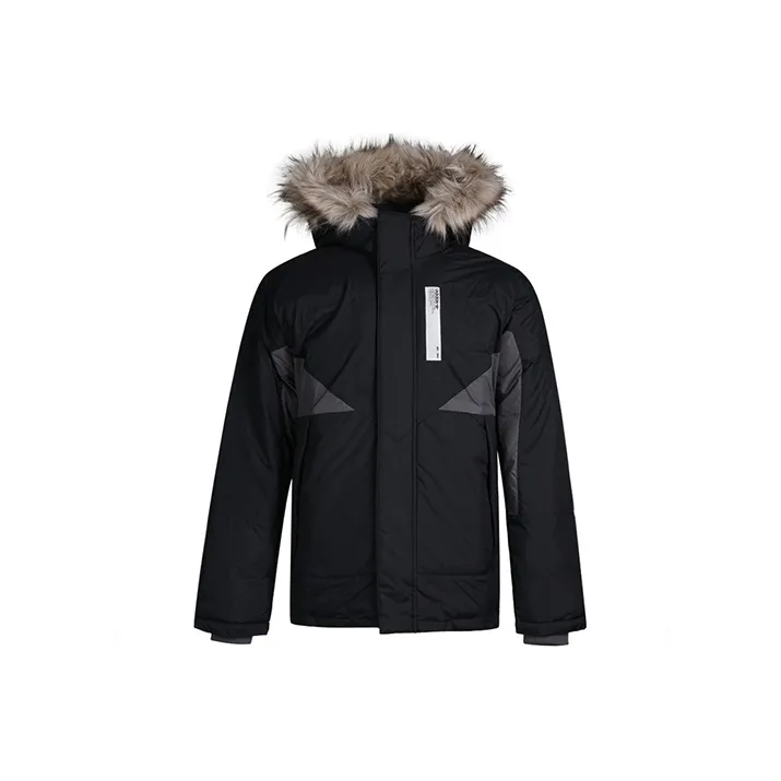 Adidas Originals NMD DOWN Jacket Men's Black-0