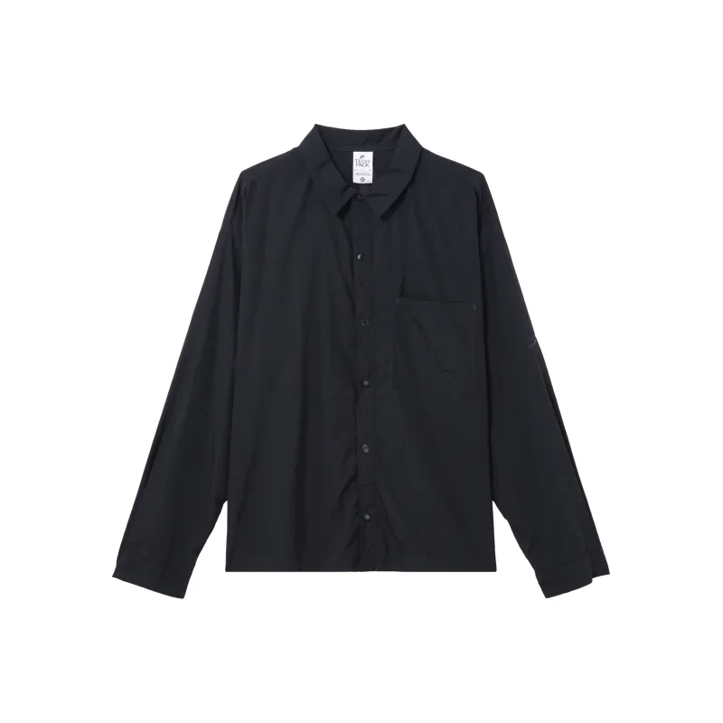 Nike SPORTSWEAR TECH PACK Jackets Men Black-0