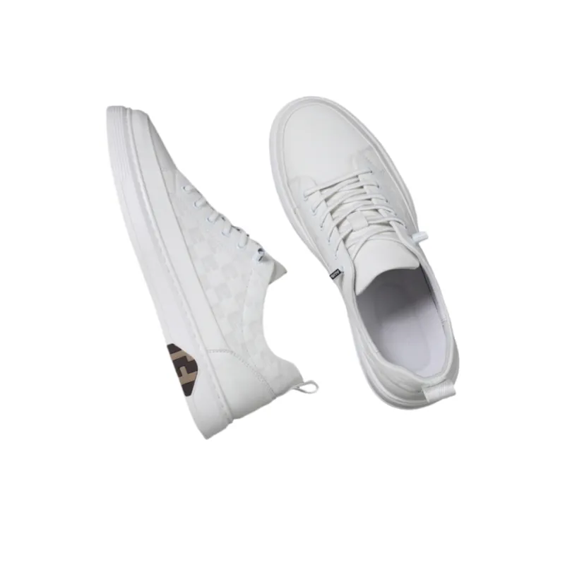 A Fairy Tale Of A Pair Of Shoes Abrasion Resistant Low Top Skateboard Shoes Men's-2