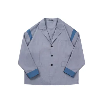 WAYNEXZAVIER Blazers Men's Gray
