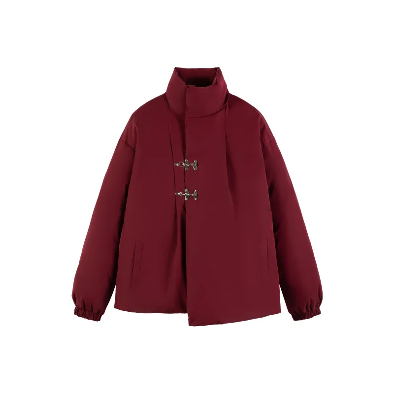 G.M BONNEY Puffer Jacket Unisex-2