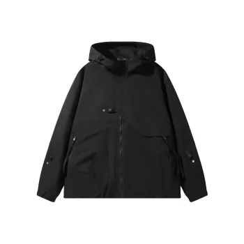 MAX FAWN Jackets Unisex