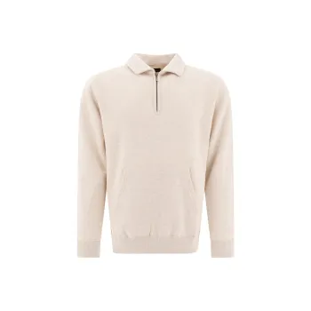 Beams Plus Knitwear Men's Beige