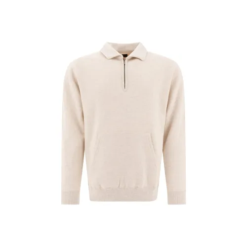 Beams Plus Knitwear Men's Beige