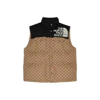 GUCCI X The North Face Women'ss Gg Padded Vest