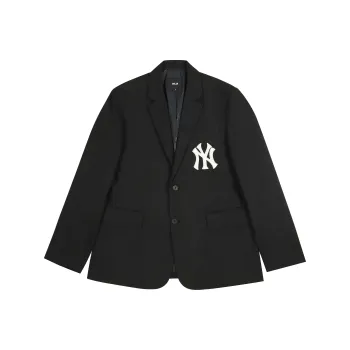 MLB New York Yankees Business Suits Unisex Black