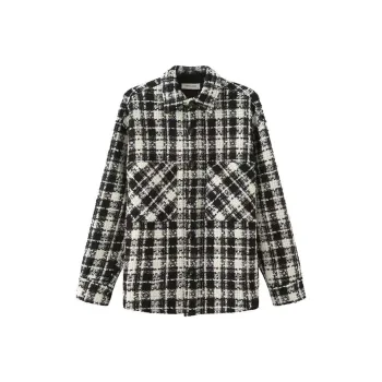 WAITINGWAVE Jackets Unisex