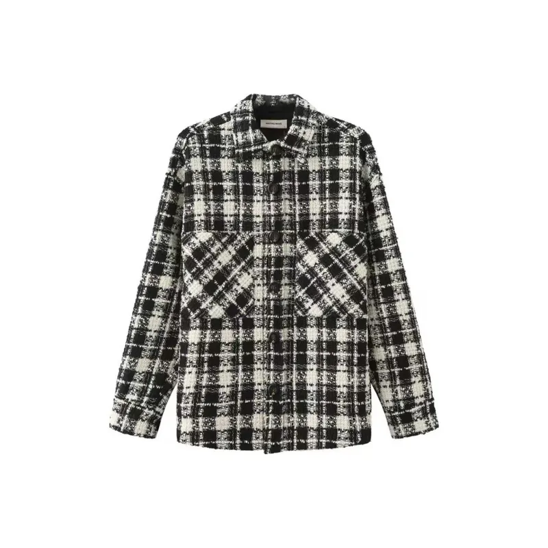 WAITINGWAVE Jackets Unisex-0