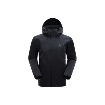 KAILAS Water-Resistant Windproof Breathable Windbreaker Jacket Men's