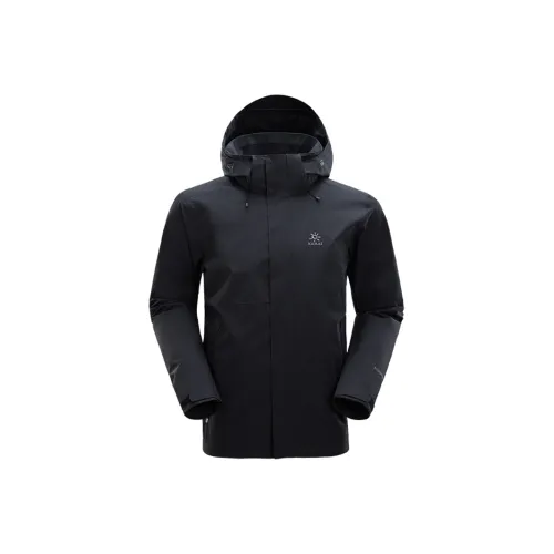 KAILAS Water-Resistant Windproof Breathable Windbreaker Jacket Men's