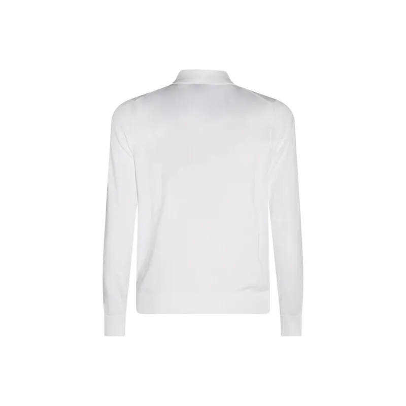 MALO Jersey Polo Shirt-1