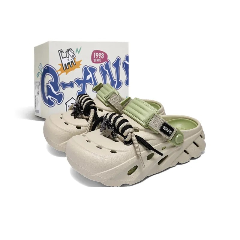 Q AND Clogs Unisex-14