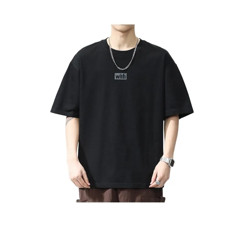 WOOD SOON T Shirts Men-12