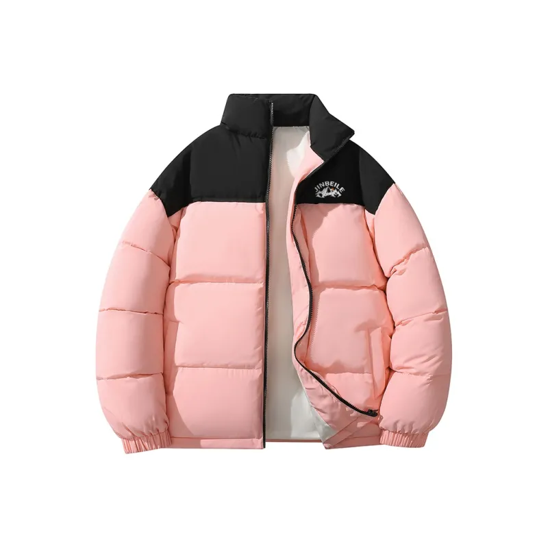 JINBEILE Down Jackets Unisex-2
