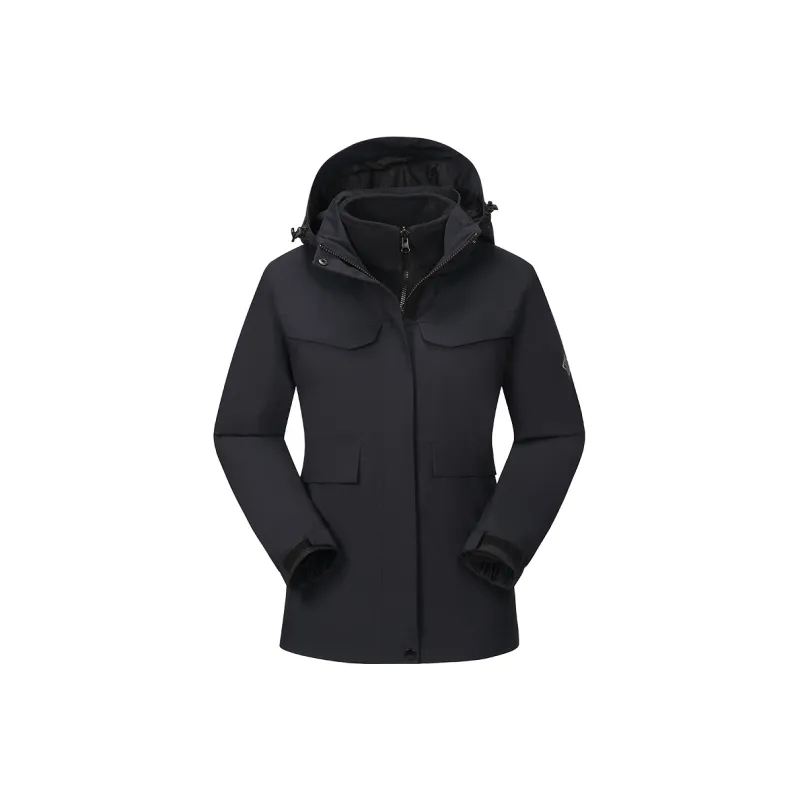 Tectop x TELENT Windbreaker Jacket Unisex-11