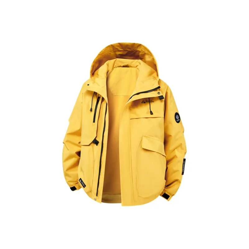 BOBBY ABLEY Jackets Coats Unisex-4