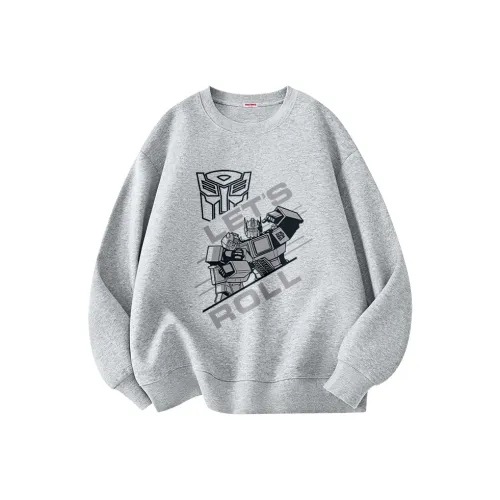 TRANSFORMERS Sweatshirts Unisex