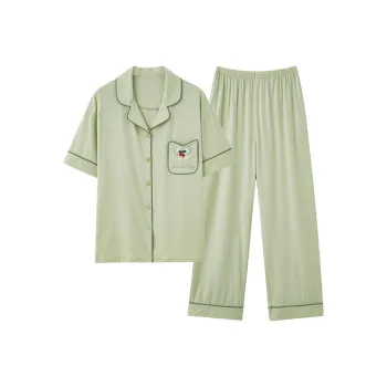 GOSO Pajama Set Women's Turquoise
