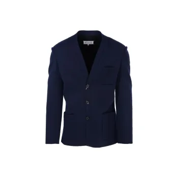 Maison Margiela Milano stitch Single breasted Blazer