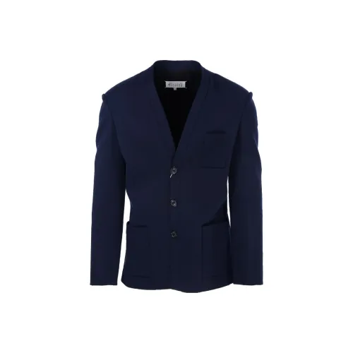 Maison Margiela Milano stitch Single breasted Blazer