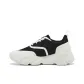 [Men/Women]Obsidian Black/Pure White
