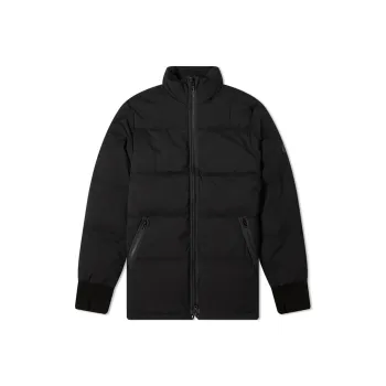 KENZO Classic Tiger Head Down Jacket Men's Black
